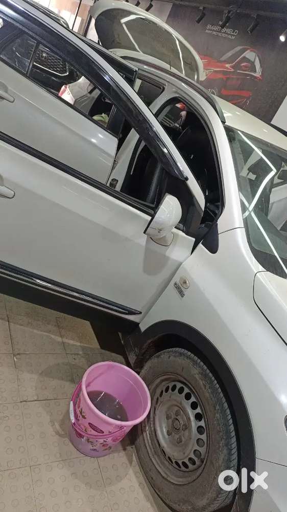 Maruti Suzuki S-cross 2017 Diesel Manual