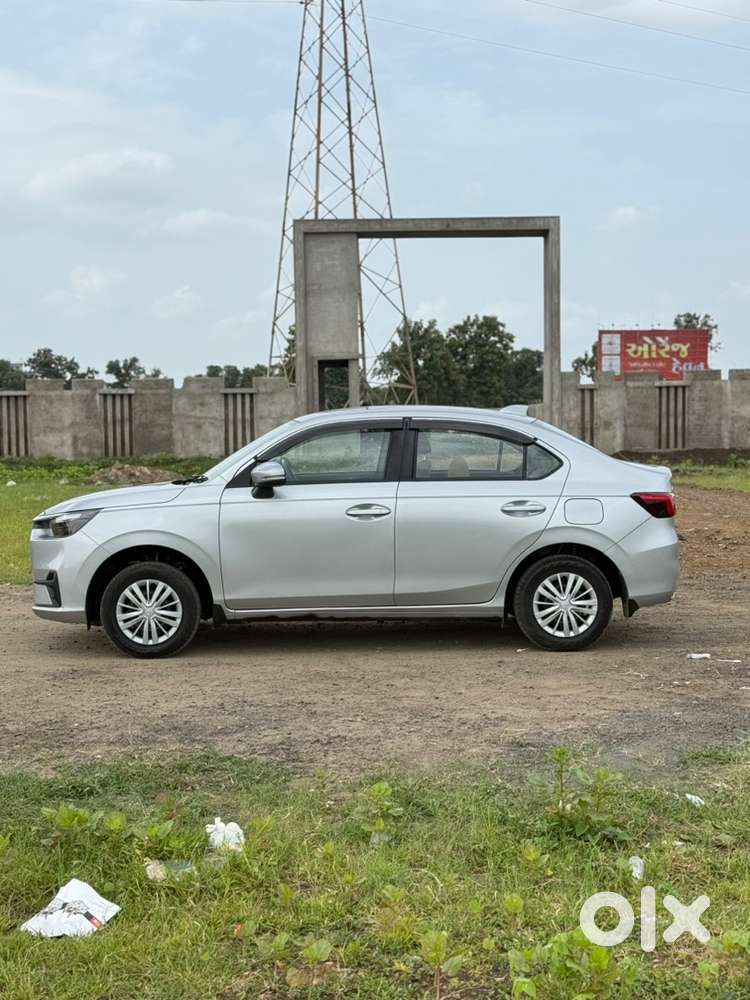 Honda Amaze Petrol Cng 11 2025