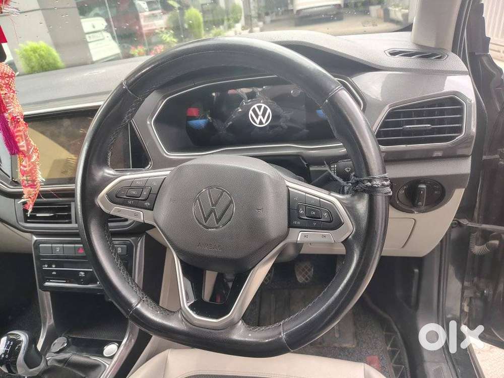 Volkswagen Taigun, 2022, Petrol