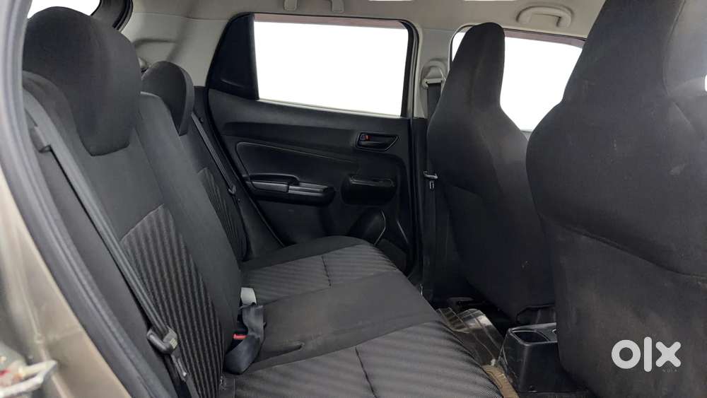 Maruti Suzuki Swift Lxi, 2018, Petrol