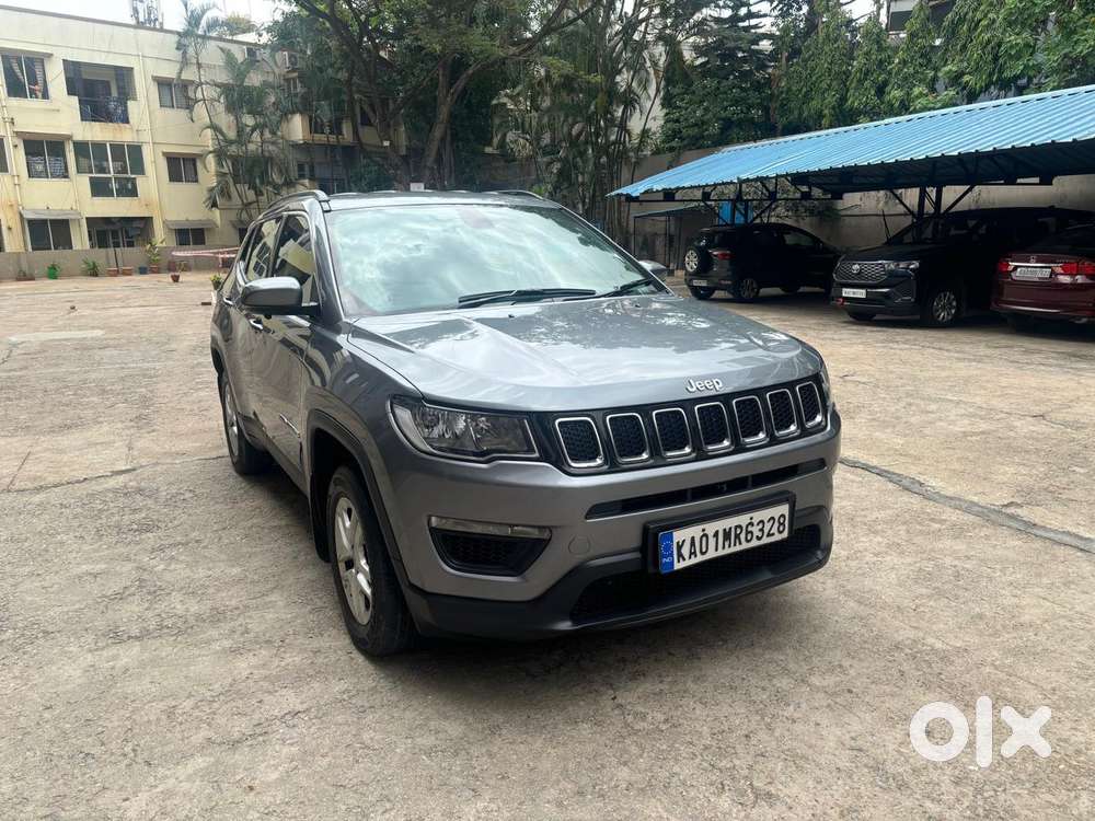 Jeep Compass 1.4 Sport, 2018, Petrol