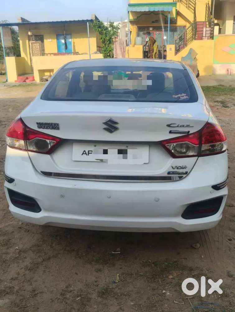 Maruti Suzuki Ciaz Vdi 2016