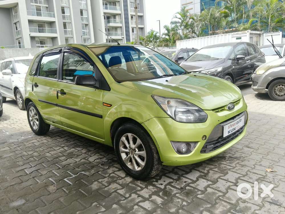 Ford Figo Diesel Exi, 2011, Diesel