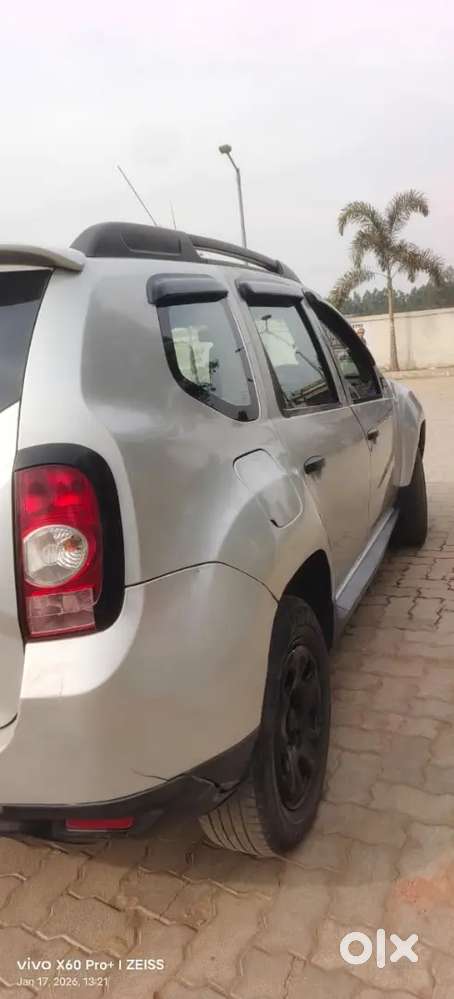 Renault Duster 2013 Diesel 110000 Km Driven