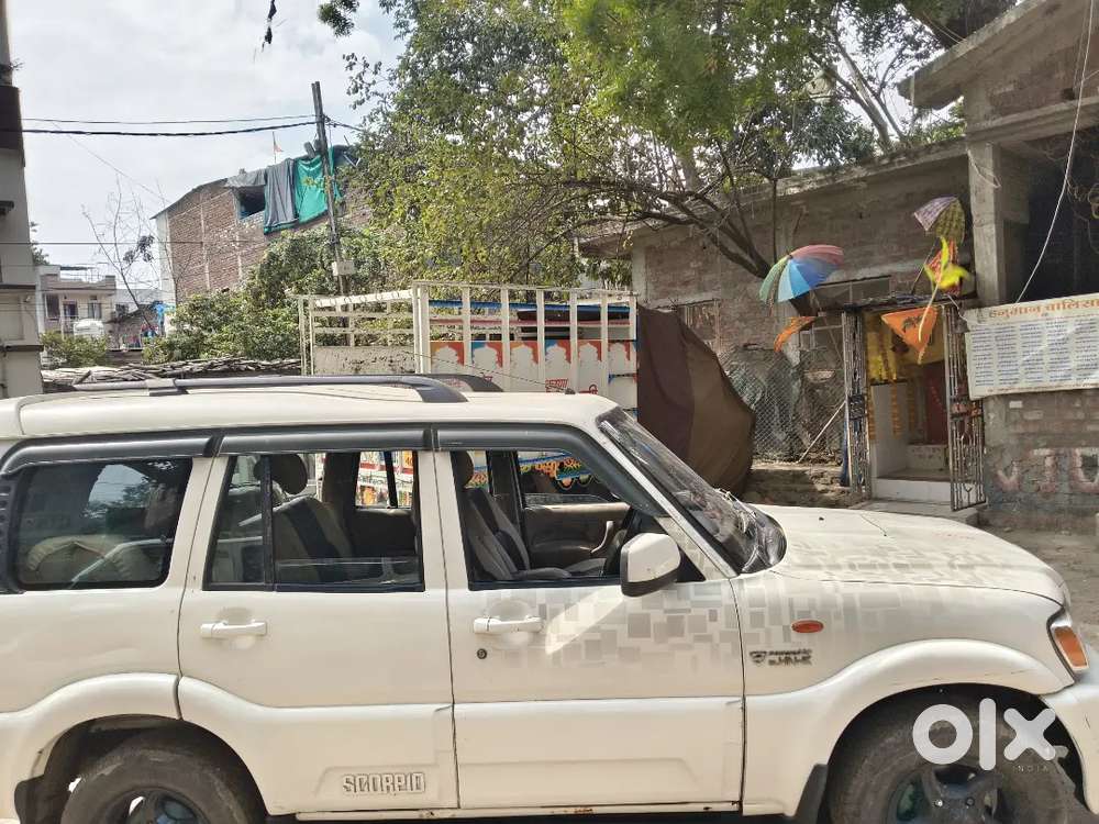 Mahindra Scorpio Diesel 2011