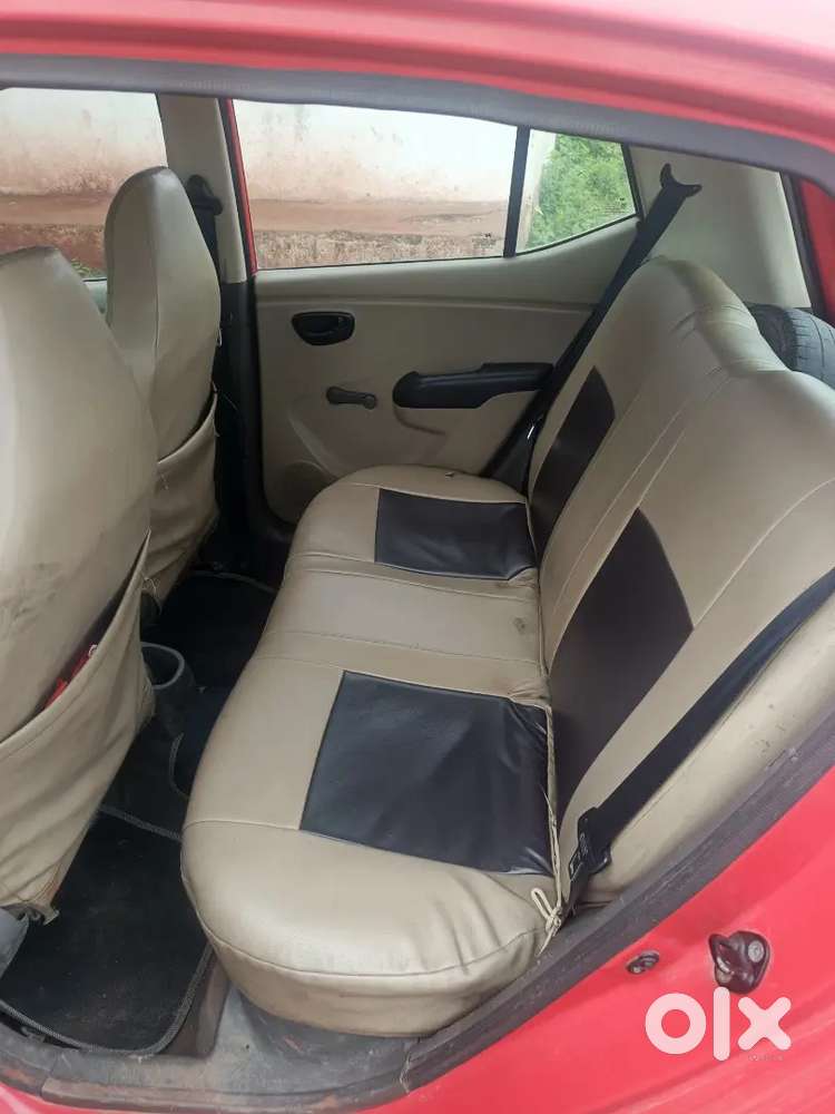 Hyundai I10 1.1 Lpg 2012