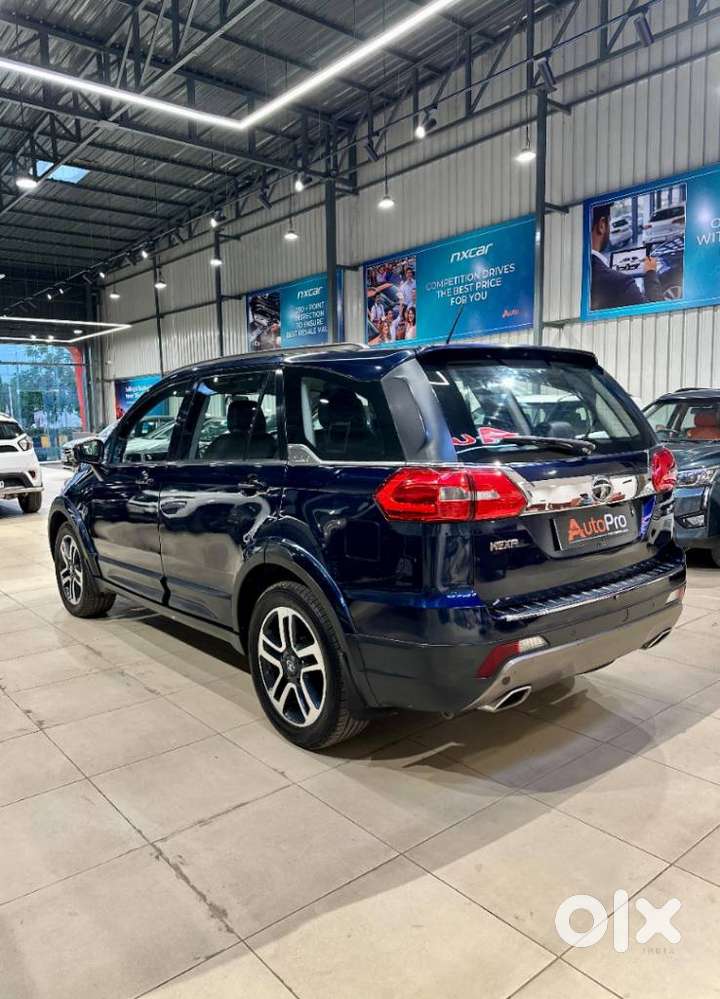 Tata Hexa Xt, 2017, Diesel