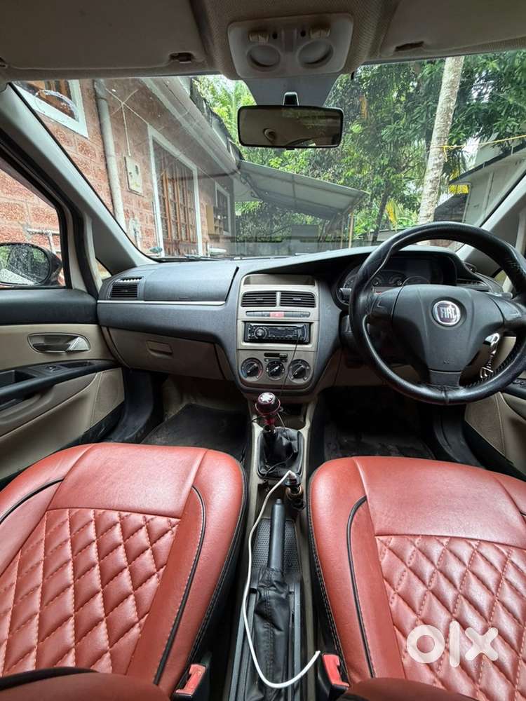 Fiat Diesel 2009 Year