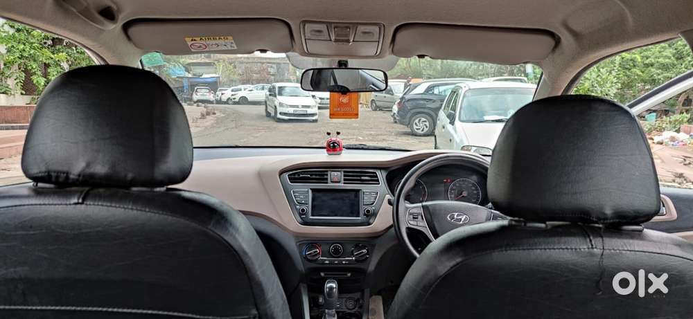 I20 Sportz 1.2 Automatic