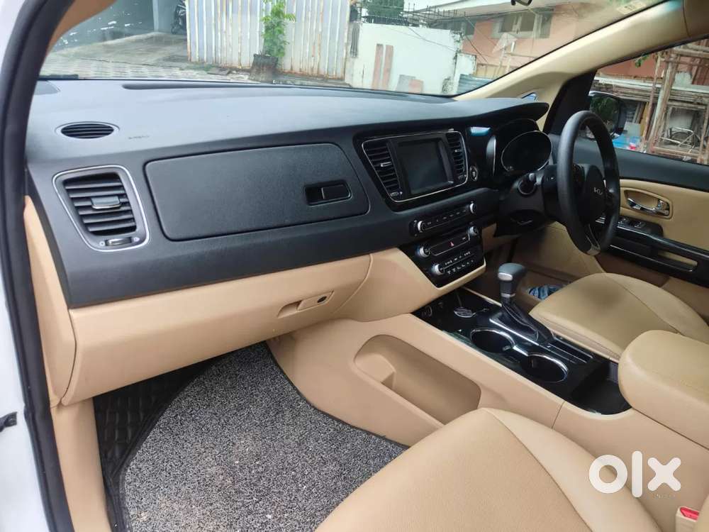 Kia Carnival, 2022, Diesel