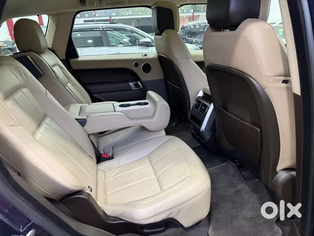 Land Rover Range Sport, 2019, Diesel
