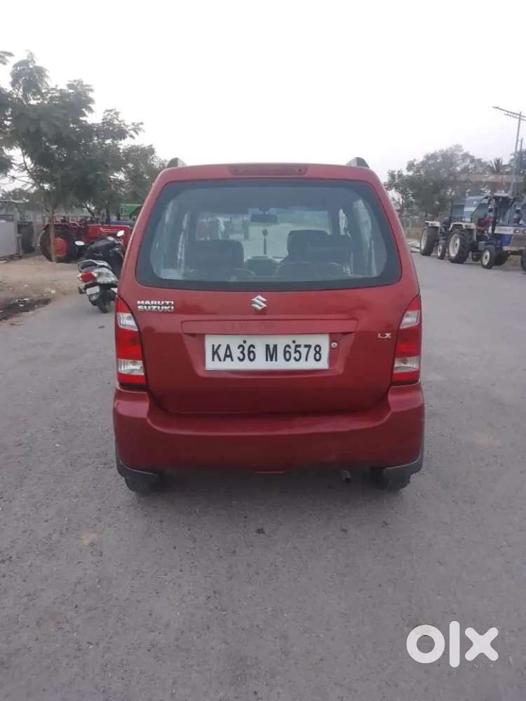 Maruti Suzuki Wagon R 2010/lpg Varient