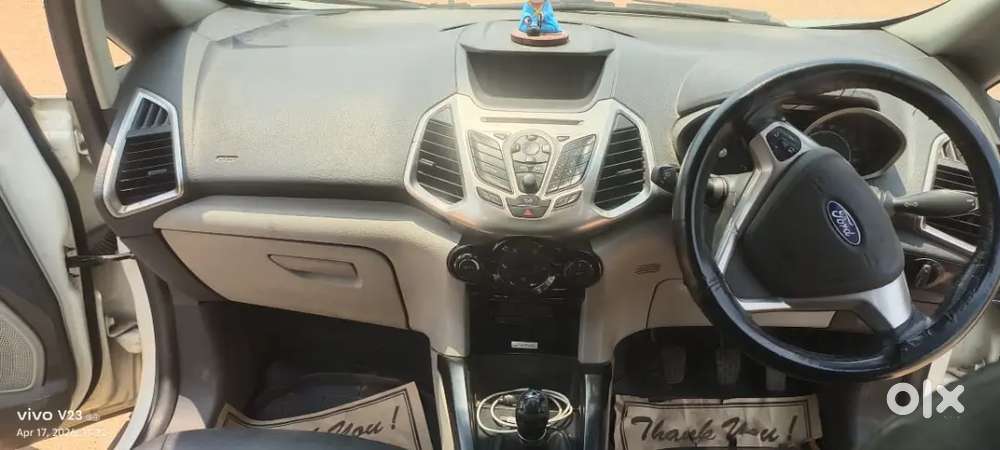 Ford Ecosport 2016 Diesel 184500 Km Driven
