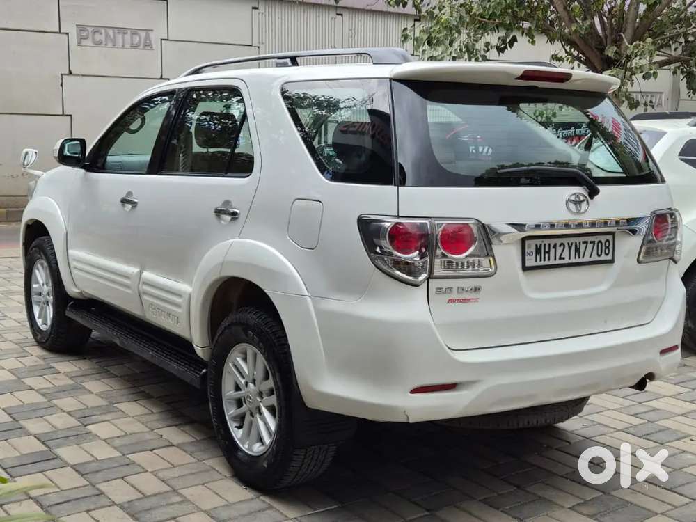 Toyota Fortuner Sportivo 2014
