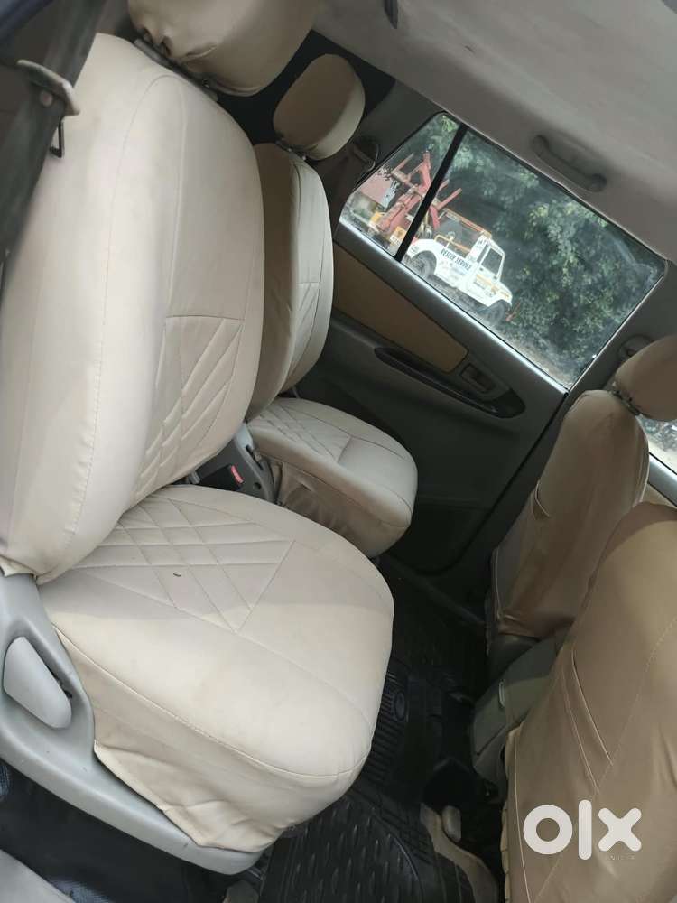 Toyota Innova 2.5 Gx (diesel) 7 Seater, 2014, Diesel