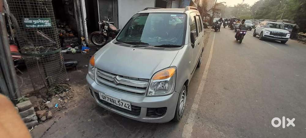 Maruti Suzuki Wagon R 2007 Cng & Hybrids Well Maintained