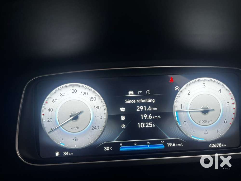 Hyundai Alcazar 1.5 Platinum Diesel Mt 7 Str, 2024, Diesel