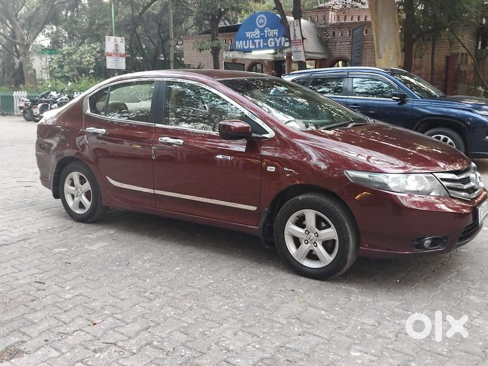 Honda City S Mt, 2012, Cng & Hybrids