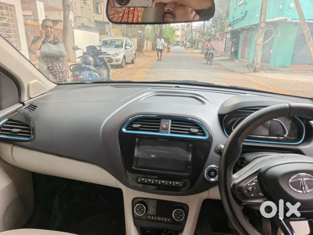 Tata Tiago Ev 2023 Electric Good Condition