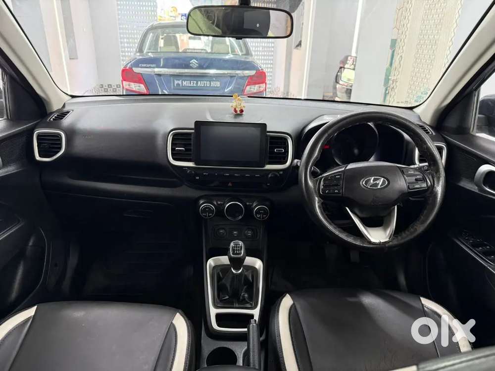 Hyundai, Venue,(sx) Turbo