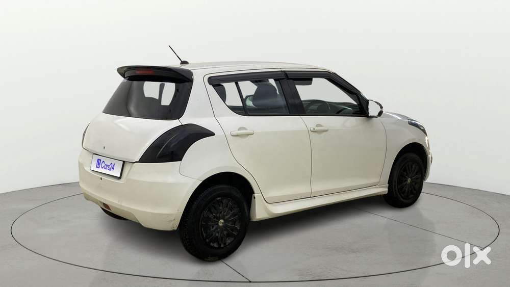 Maruti Suzuki Swift Vxi, 2016, Petrol