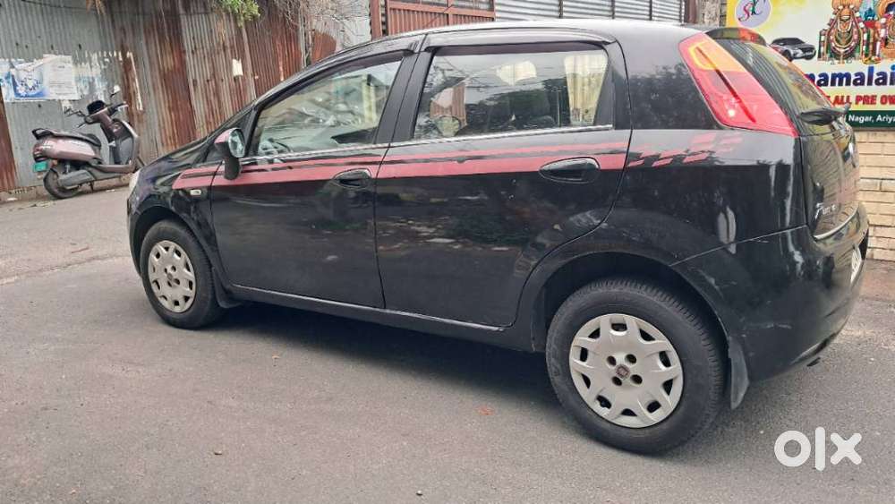 Fiat Punto Dynamic 1.3, 2013, Diesel