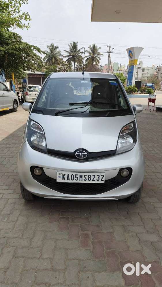 Tata Nano Genx Xt, 2016, Petrol