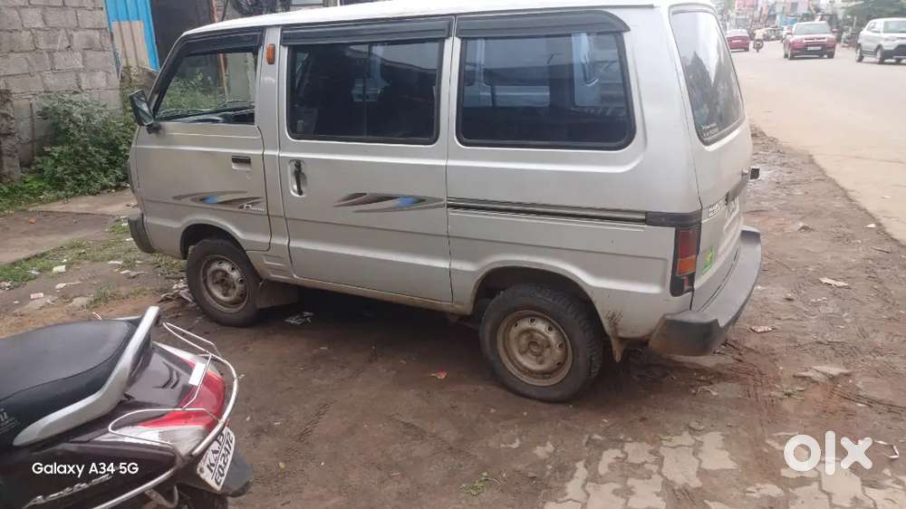 Maruti Suzuki Omni 2007