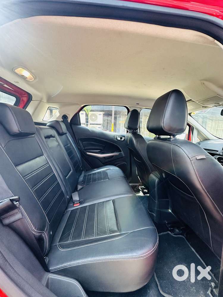 Ford Ecosport 1.5 Petrol Titanium Plus At, 2019, Petrol