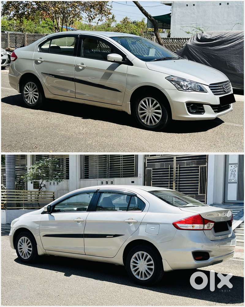 Maruti Suzuki Ciaz Smart Hybrid Delta , 2018, Cng & Hybrids