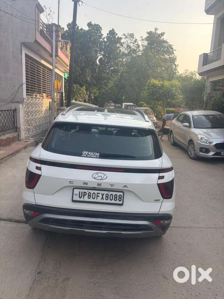 Hyundai Creta 2021 Diesel Well Maintained