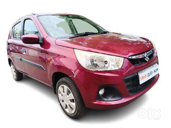 Maruti Suzuki Alto K10 1.0 Lxi (o), 2016, Petrol