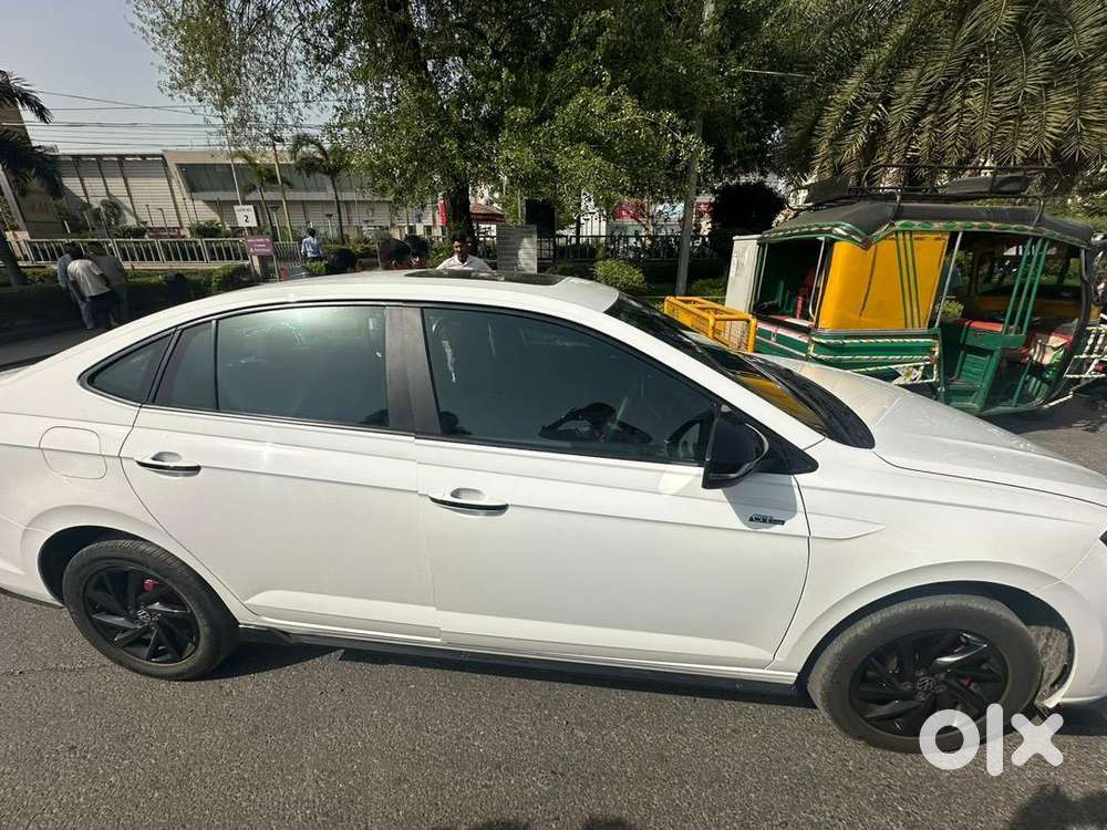 Volkswagen Petrol Automatic 2026