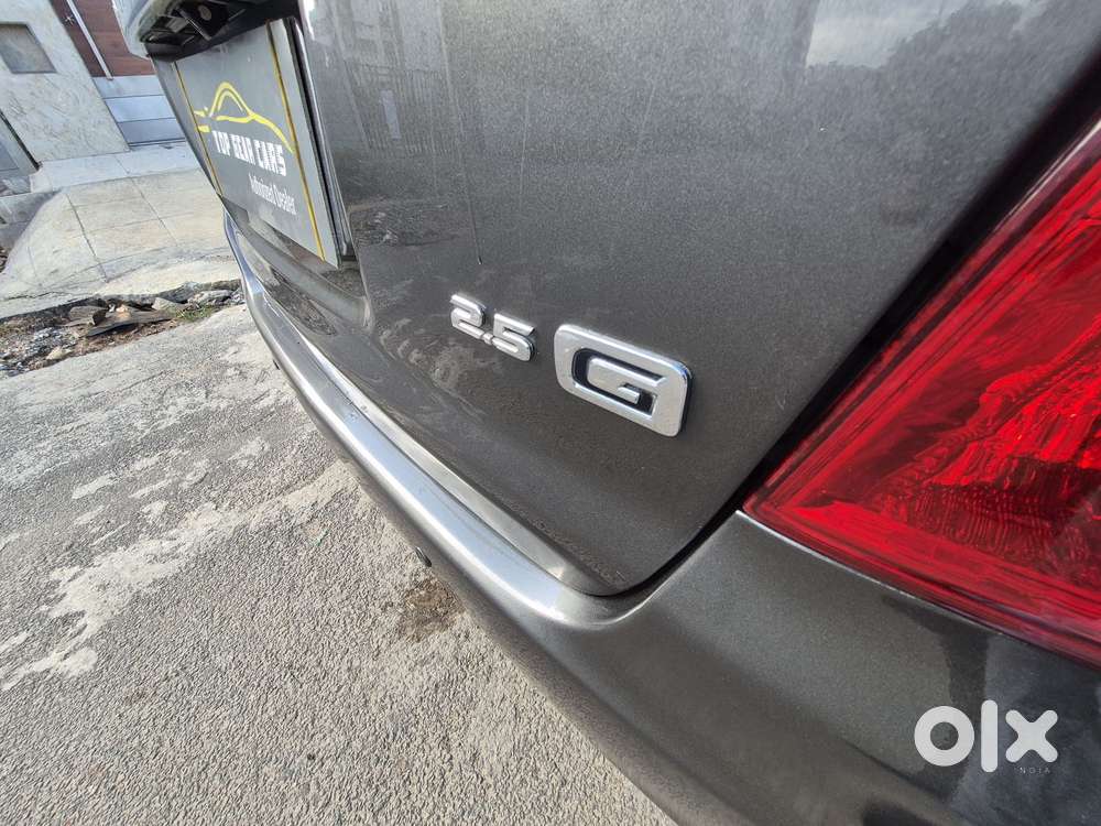 Toyota Innova 2.5 Gx 8 Str Bs-iii, 2013, Diesel