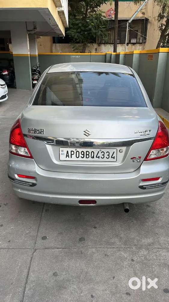 Maruti Suzuki Swift Dzire 2008 Petrol Well Maintained