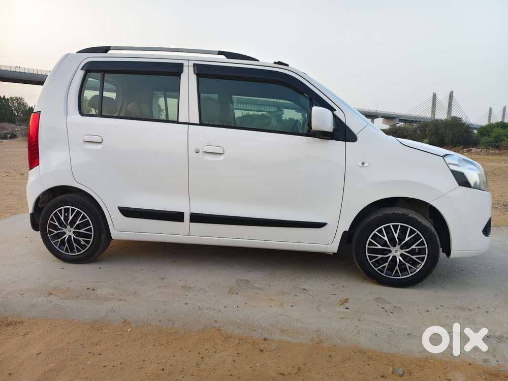 Maruti Suzuki Wagon R Vxi, 2011, Cng & Hybrids