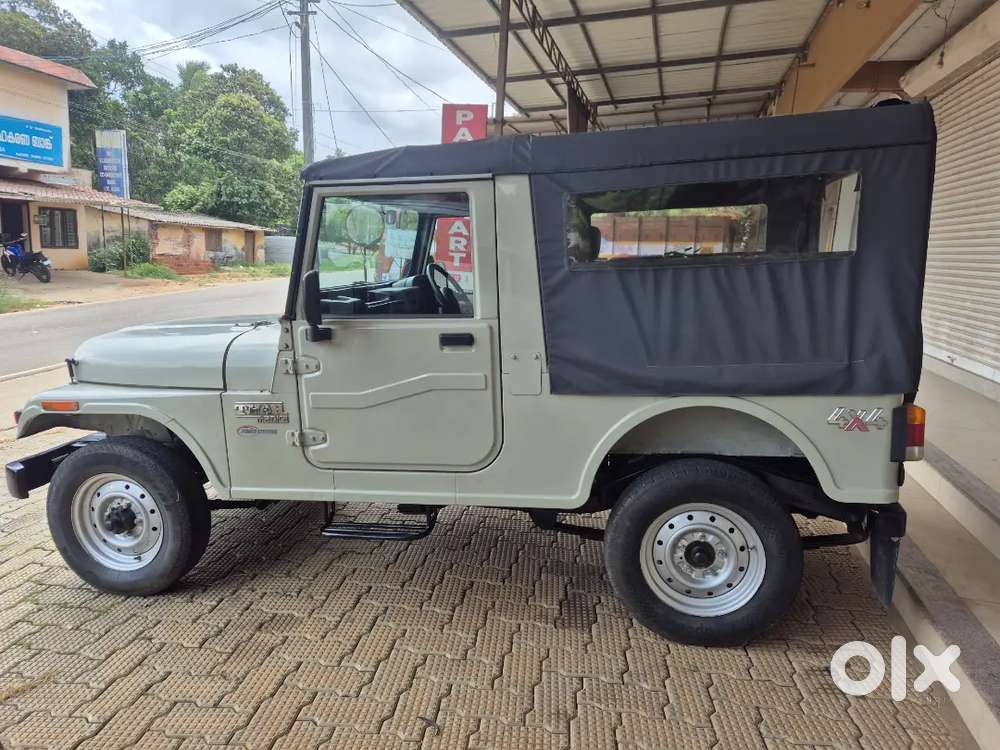 Mahindra Thar Di 4×4