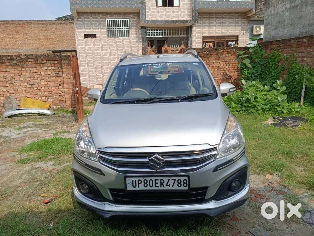 Maruti Suzuki Ertiga Vdi 2018 August