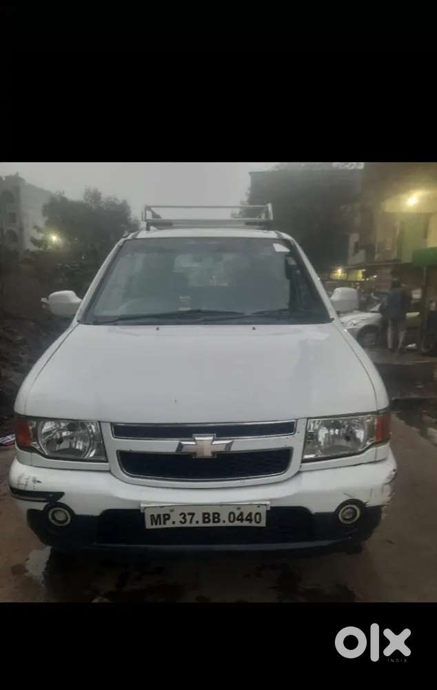 Chevrolet Tavera 2014 Diesel 450000 Km Driven