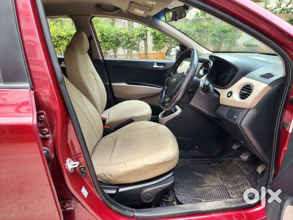 Hyundai Xcent 1.2 Crdi Sx Option, 2017, Diesel