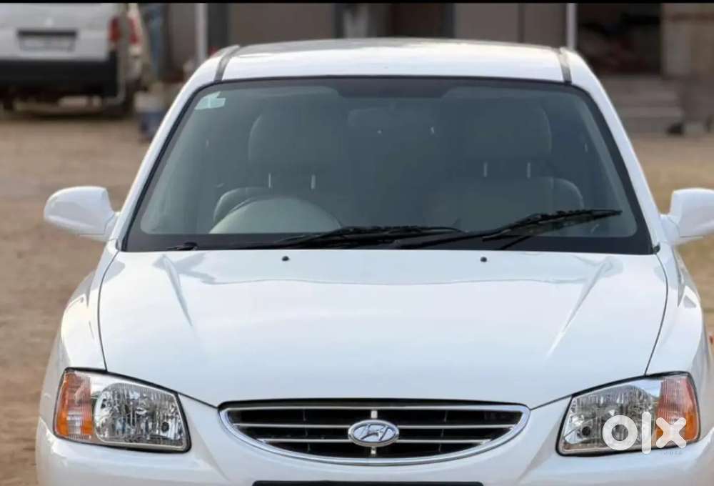 Hyundai Accent 2011 Petrol + Cng  Fully Loaded Model