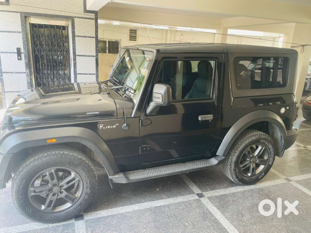 Mahindra Thar Diesel 2023