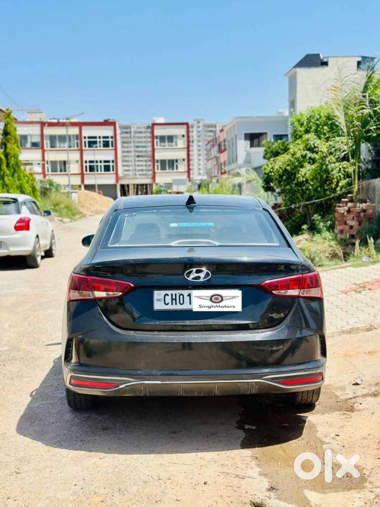 Hyundai Verna 1.6 Sx (o) Crdi Se, 2022, Diesel