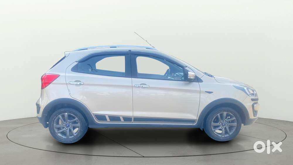 Ford Freestyle Titanium Petrol, 2021, Petrol