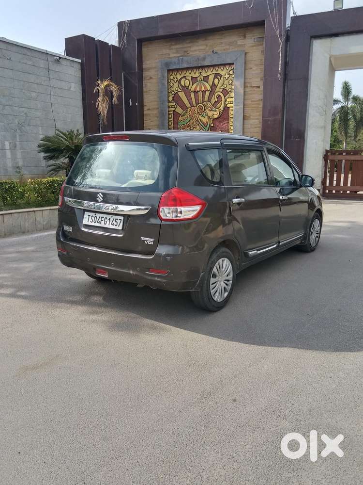 Maruti Suzuki Ertiga Vdi Shvs, 2016, Diesel