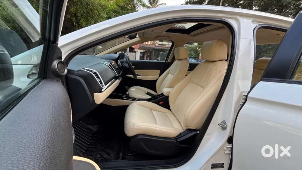Honda City, 2017, Petrol