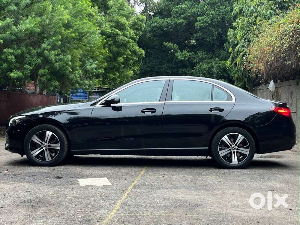 Mercedes-benz C-class C 200, 2025, Petrol