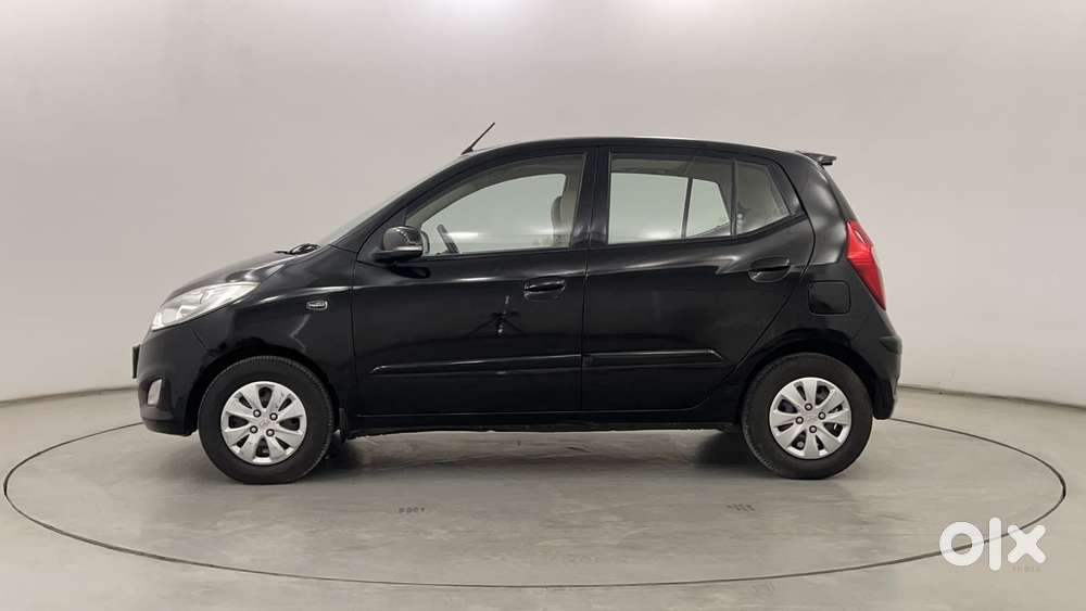 Hyundai I10 Asta 1.2 Automatic Kappa2 With Sunroof, 2012, Petrol