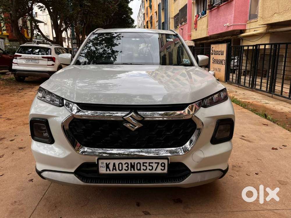 Maruti Grand Vitara 2023 Delta Petrol