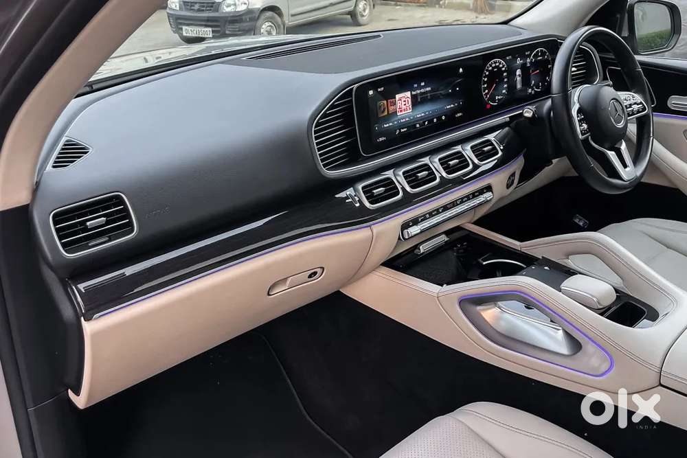Mercedes-benz Gle, 2023, Diesel